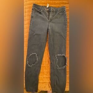 Free People Skinny Jeans